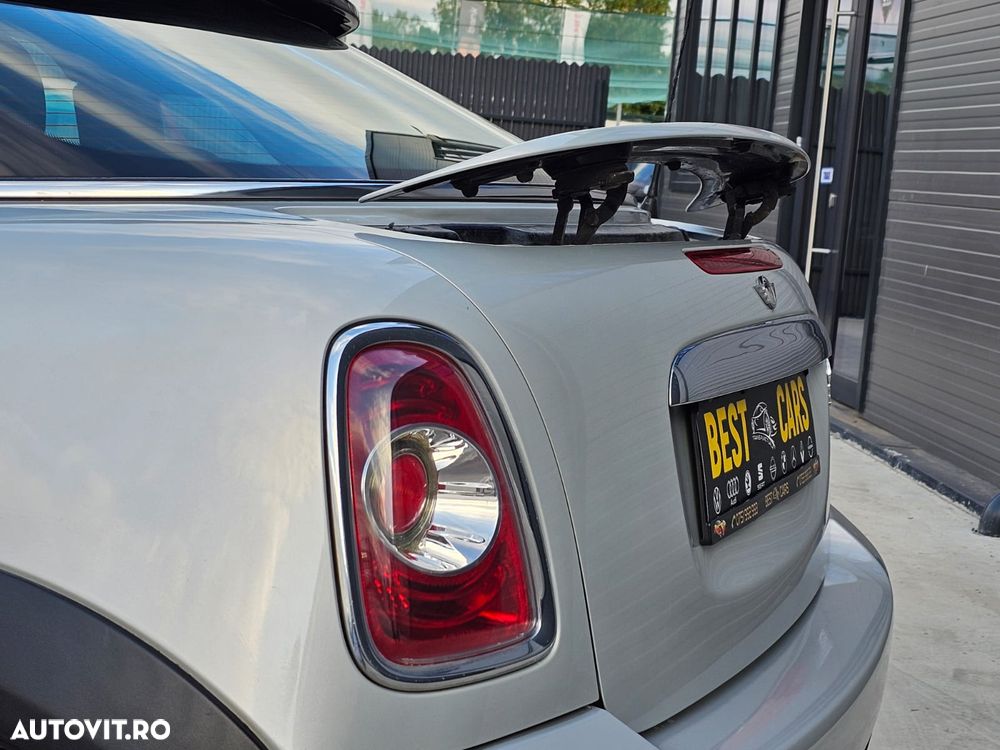 Mini Cooper SD Aut. Hyde Park - 11