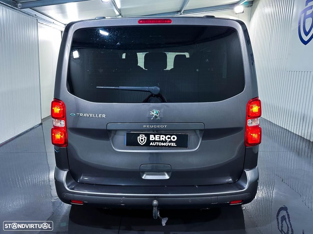 Peugeot e-Traveller 50 kWh Standard - 6