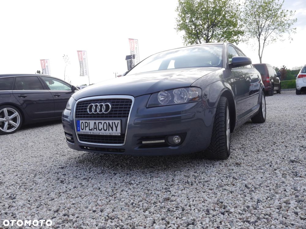 Audi A3 Sportback 2.0 TDI Attraction - 2