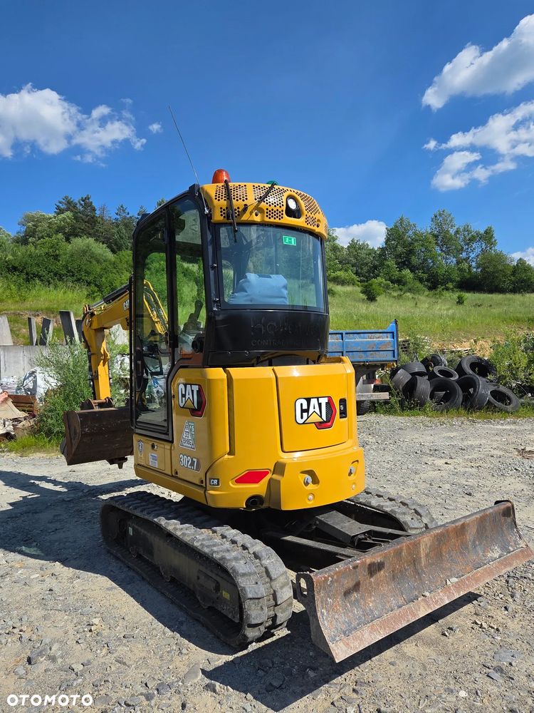 Caterpillar 302.7 - 3