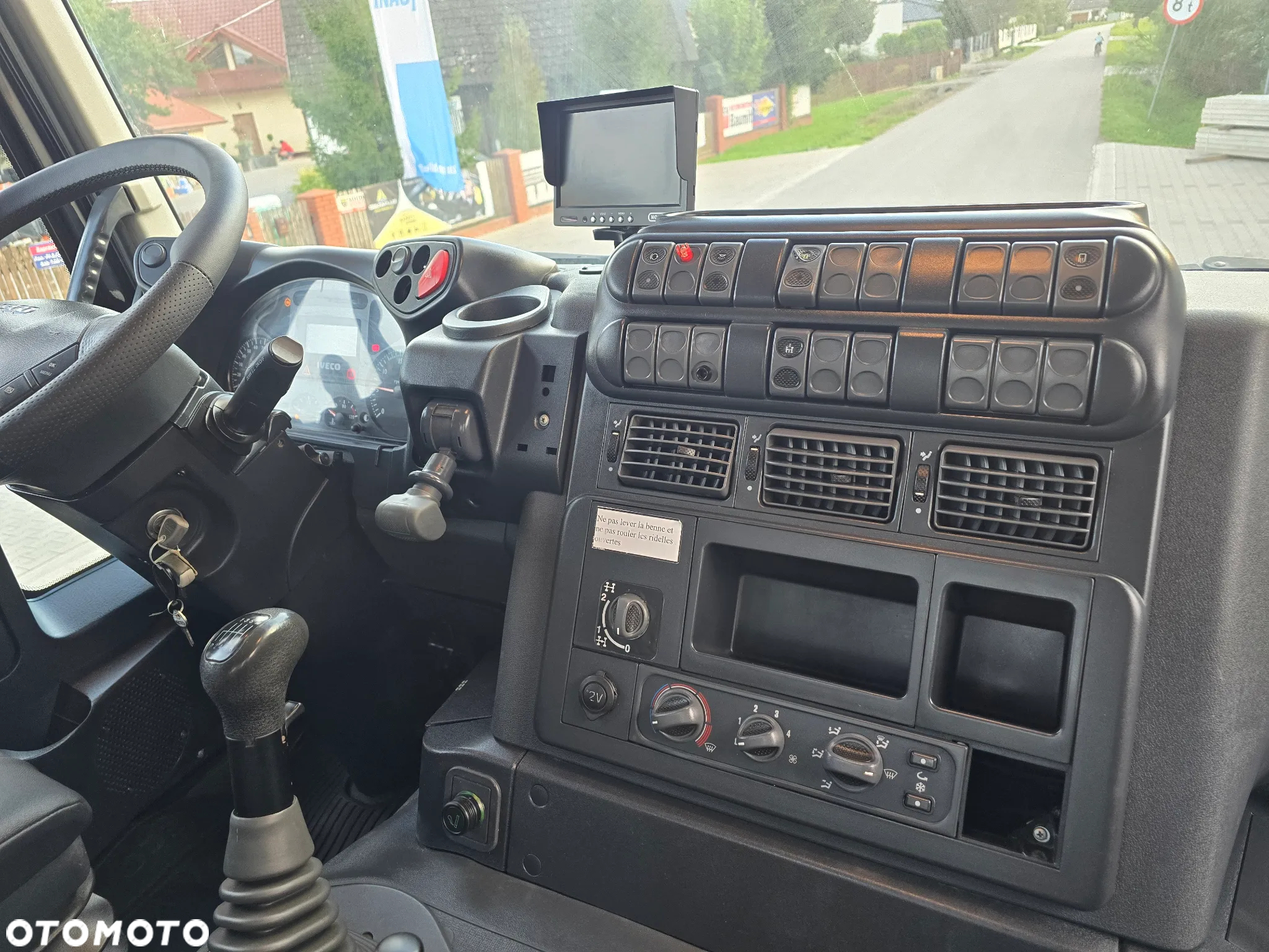 Iveco Trakker/ 2xBurt Matic/Wywrot 3 stronny Hds 20002 Palfinger - 23