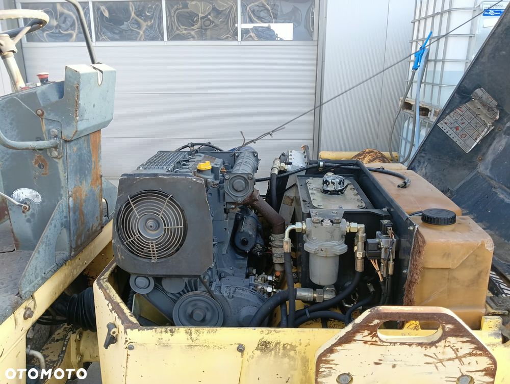 Bomag BW 135 AD WALEC DROGOWY TANDEMOWY - 6