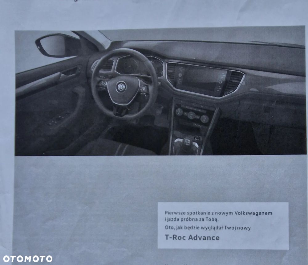 Volkswagen T-Roc 1.5 TSI ACT Advance - 2