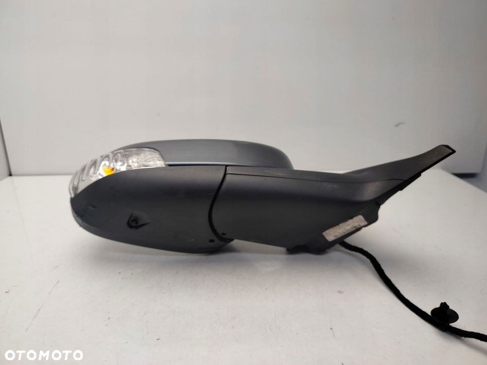 volvo v50 lift s40 ii lift 6 pin 07r- lusterko prawe zewnętrzne 455 - 5