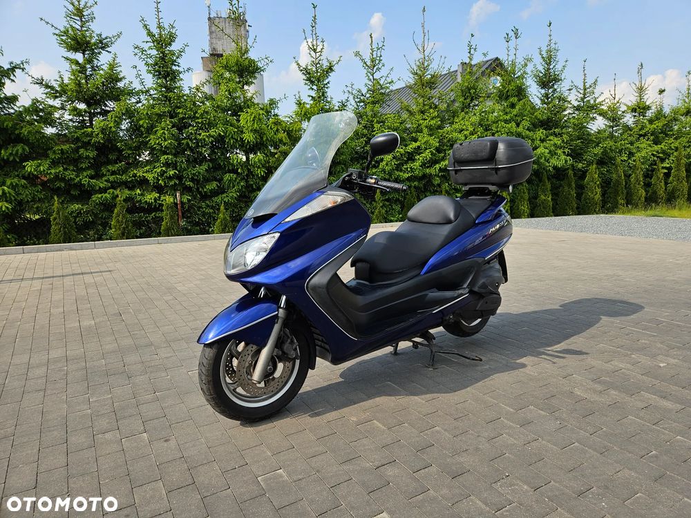 Yamaha Majesty - 3
