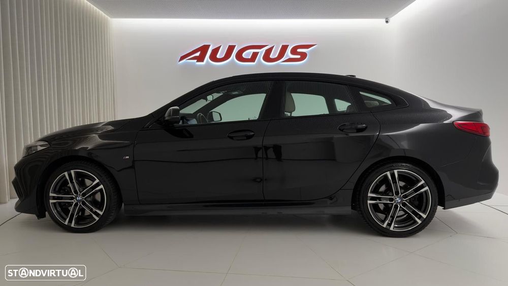 BMW 220 Gran Coupé d Pack Desportivo M - 6