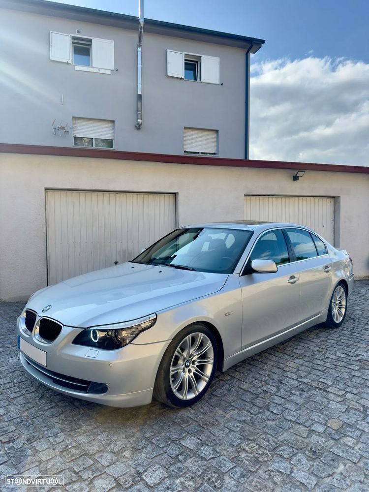 BMW 520 d - 1