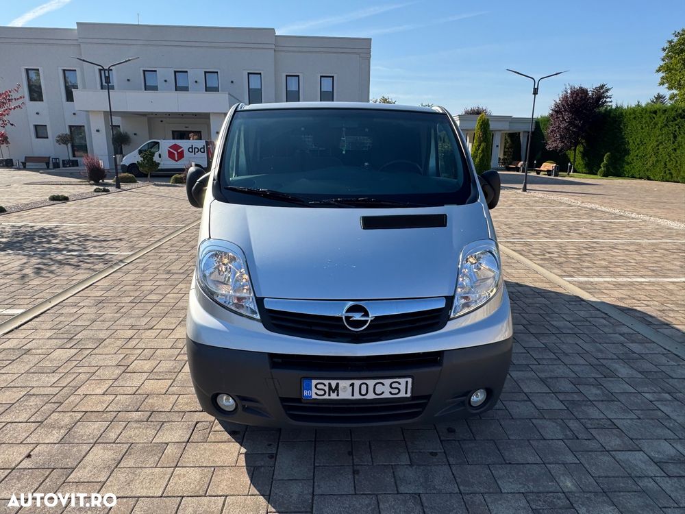 Opel Vivaro - 7