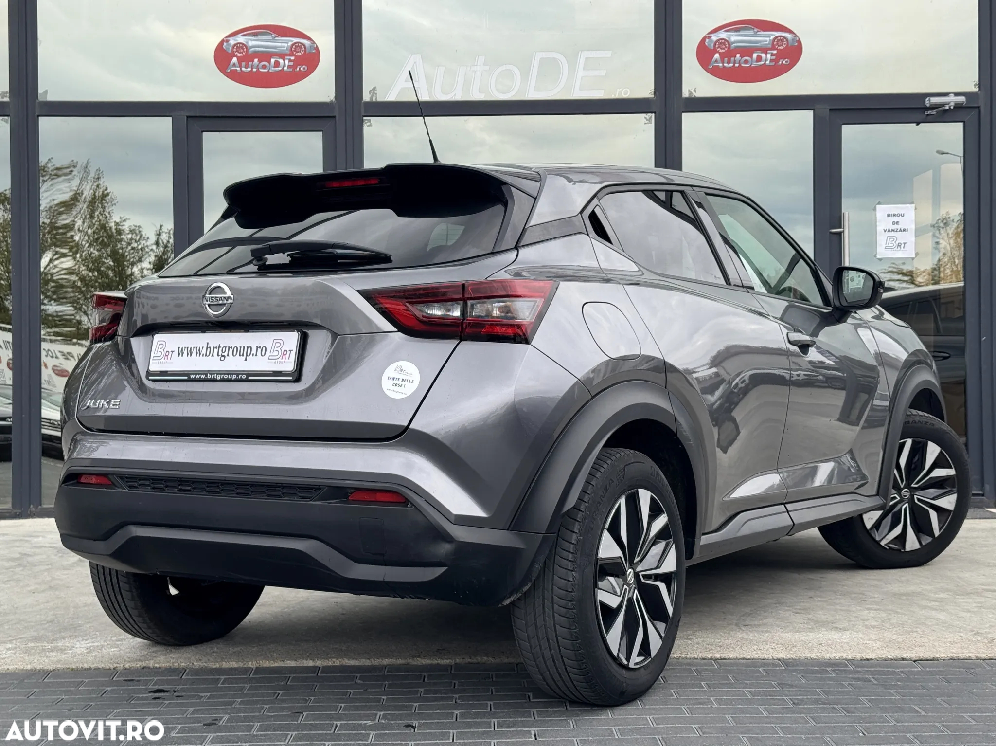 Nissan Juke 1.0 DIG-T DCT Acenta - 3