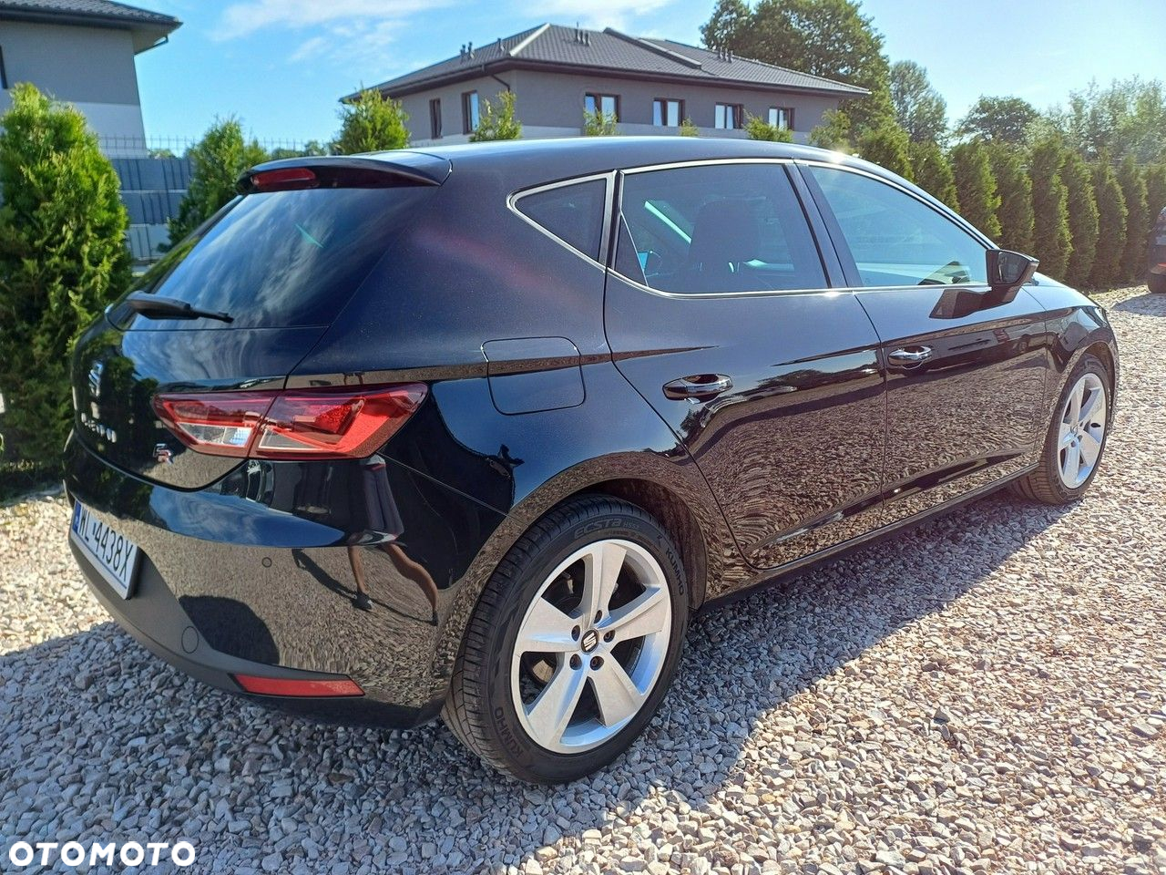 Seat Leon 1.4 TSI FR S&S - 9