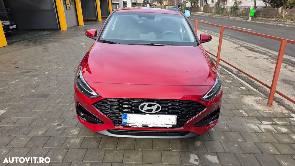 Hyundai i30 1.5 T-GDI MHEV 160CP Exclusive - 1