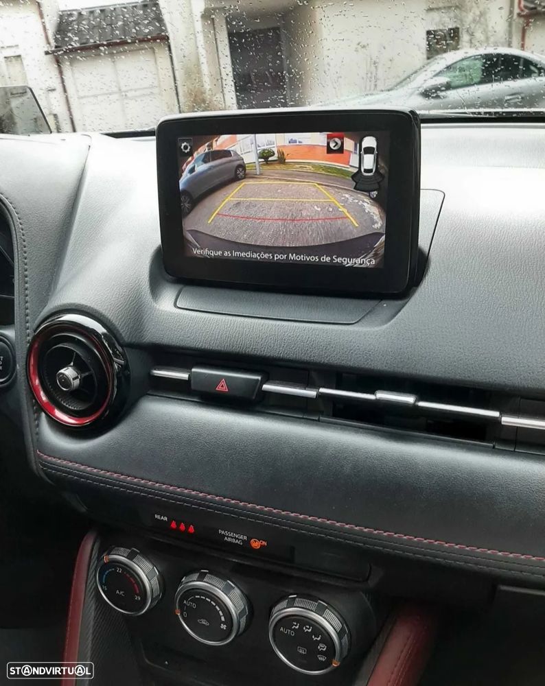 Mazda CX-3 1.5 Sky.Excellence Navi - 12