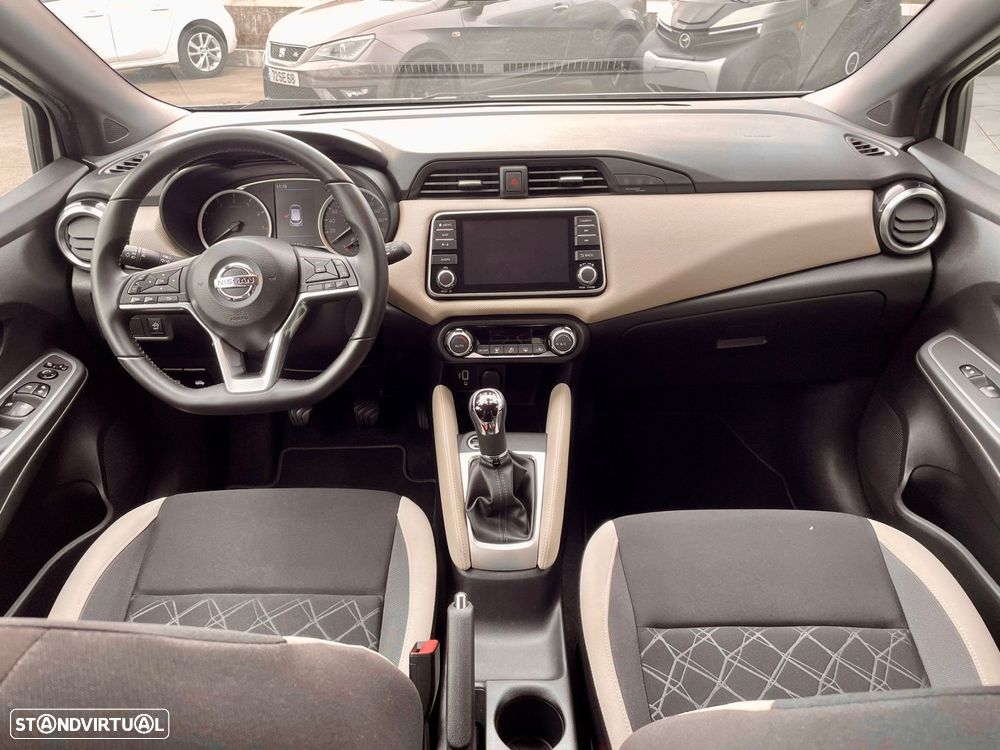 Nissan Micra 1.0 IG-T N-Connecta - 10