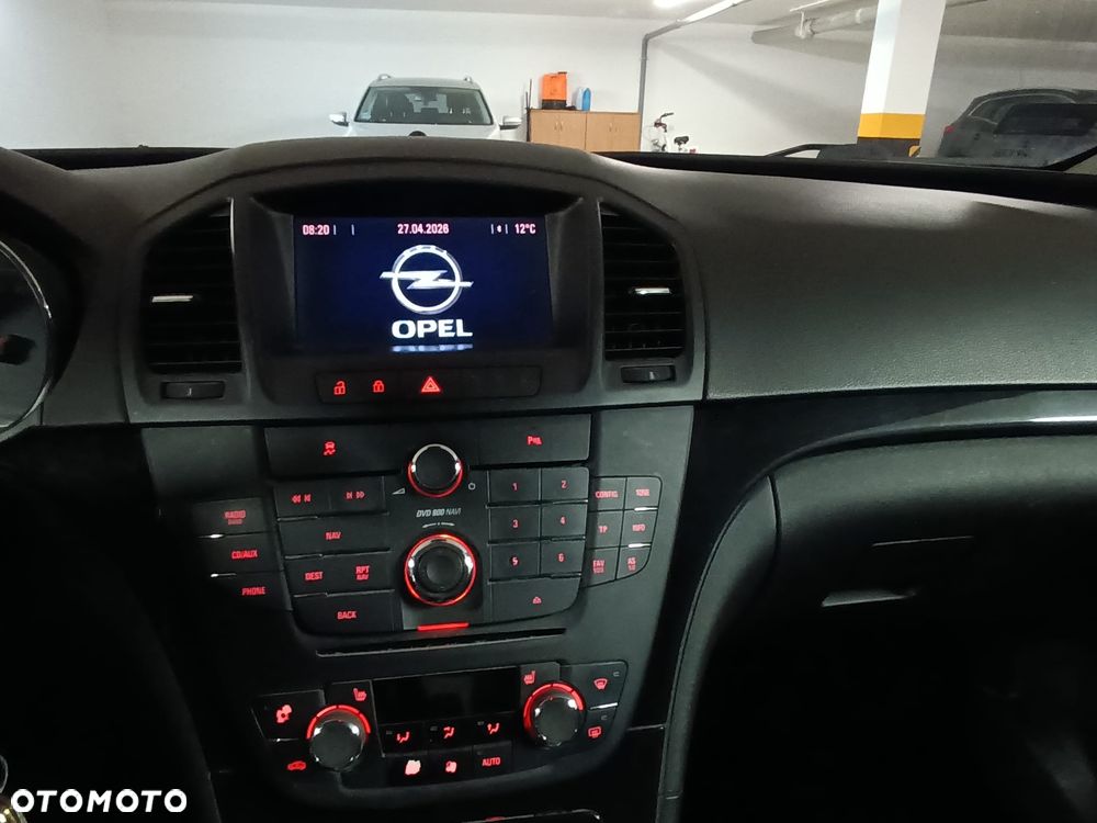 Opel Insignia 2.0 CDTI EcoFLEX Edition - 6