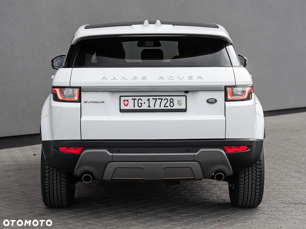 Land Rover Range Rover Evoque - 11