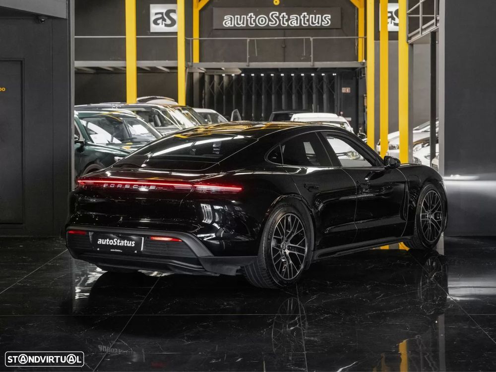 Porsche Taycan Bateria Performance Plus - 8