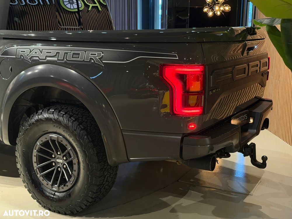 Ford f150-raptor - 10