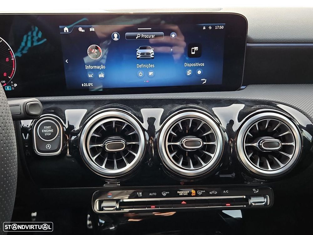 Mercedes-Benz A 180 Limousine d 8G-DCT AMG Line Advanced - 18