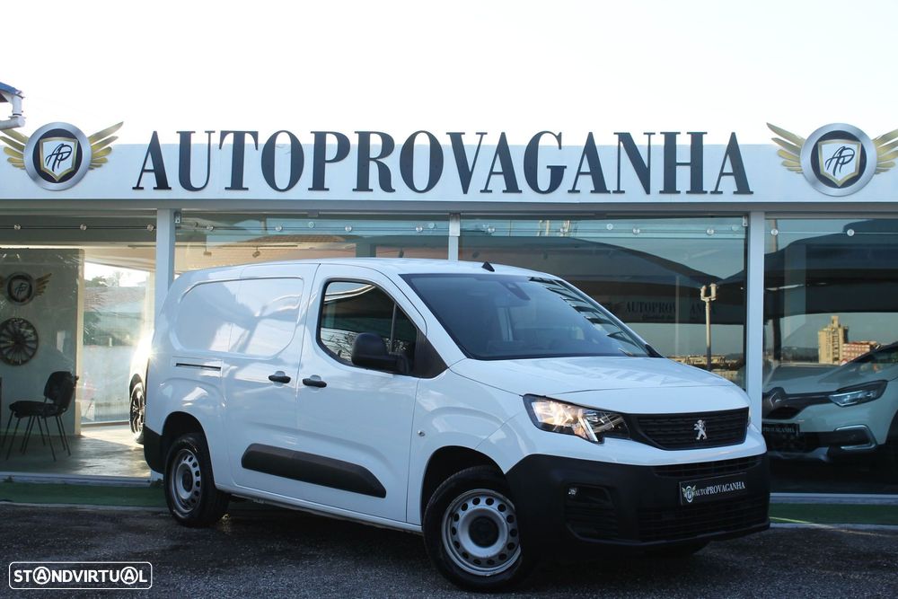 Peugeot Partner 1.5 BlueHDi Premium Longa - 33