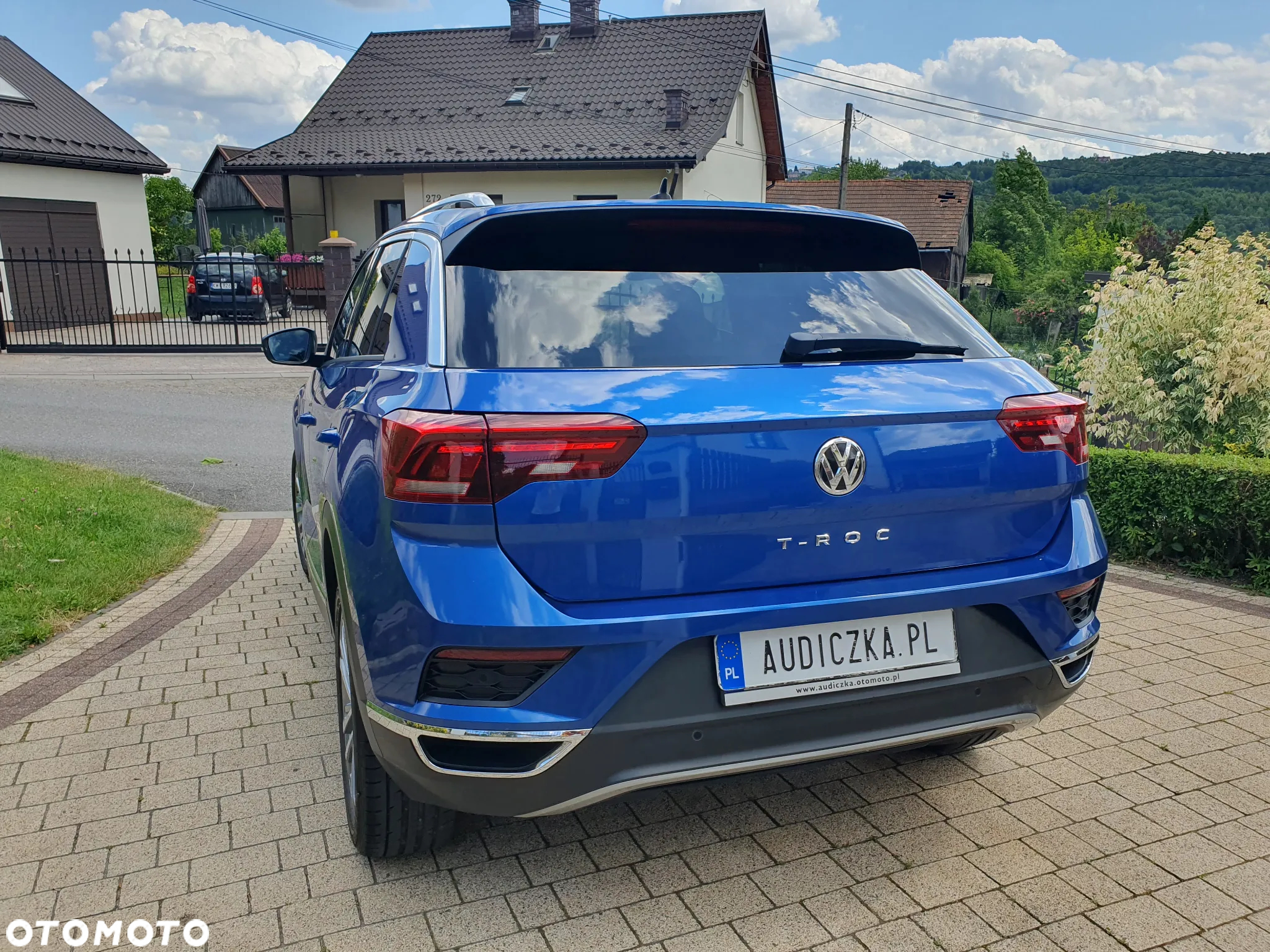 Volkswagen T-Roc 1.5 TSI ACT OPF Sport - 7