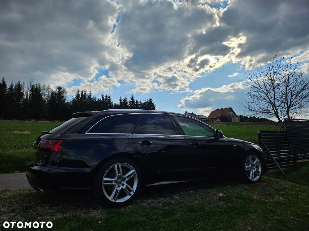 Audi A6 Avant 3.0 TDI quattro S tronic - 5