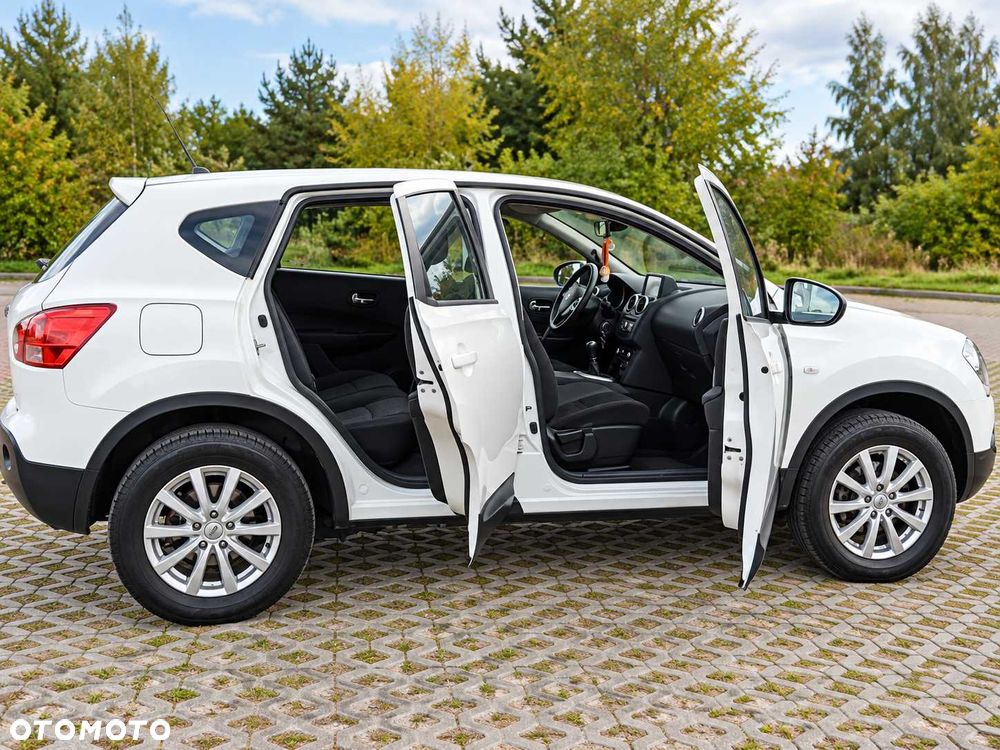 Nissan Qashqai 2006 photo 3