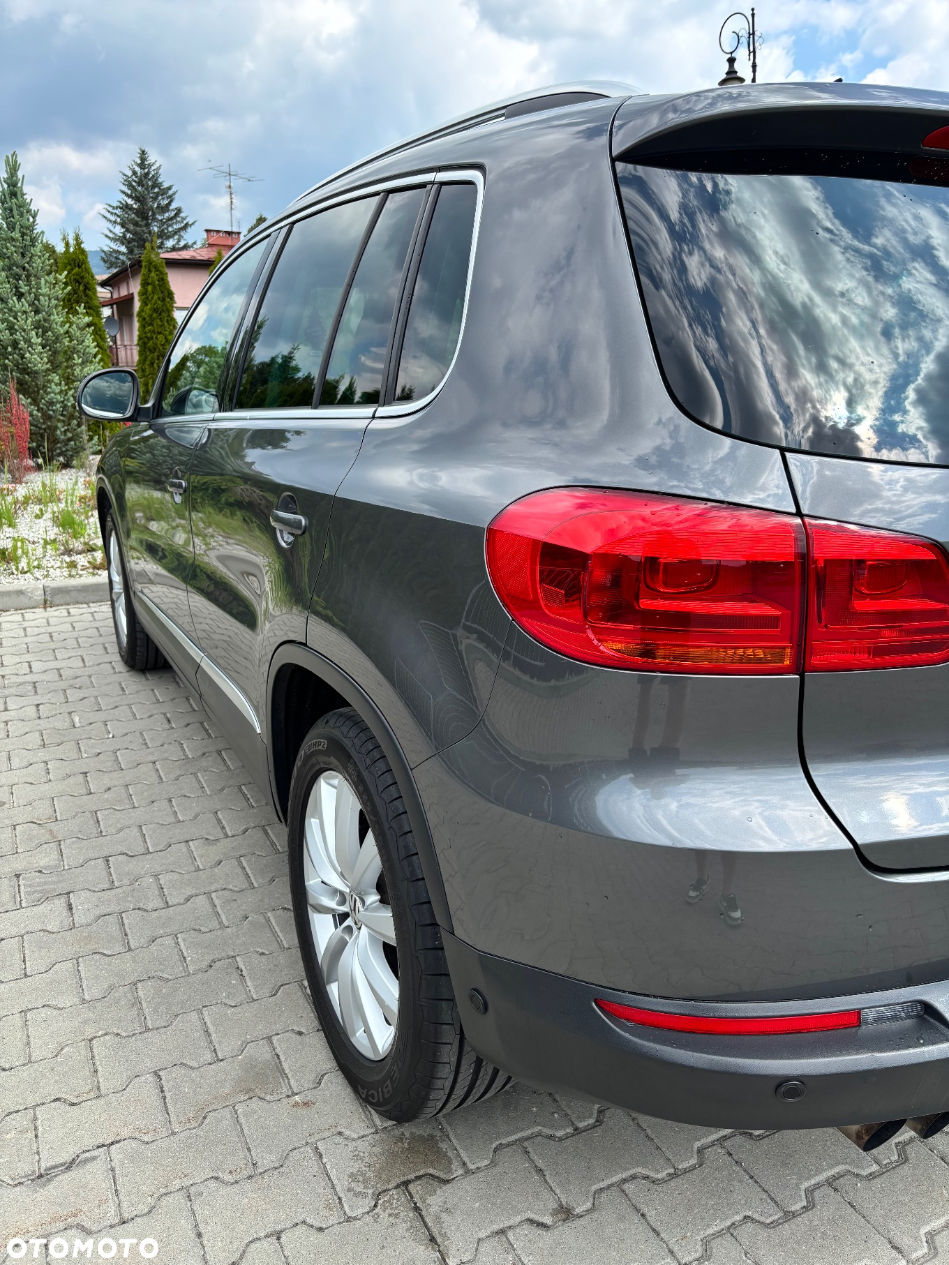 Volkswagen Tiguan 2.0 TDI Sport&Style - 9