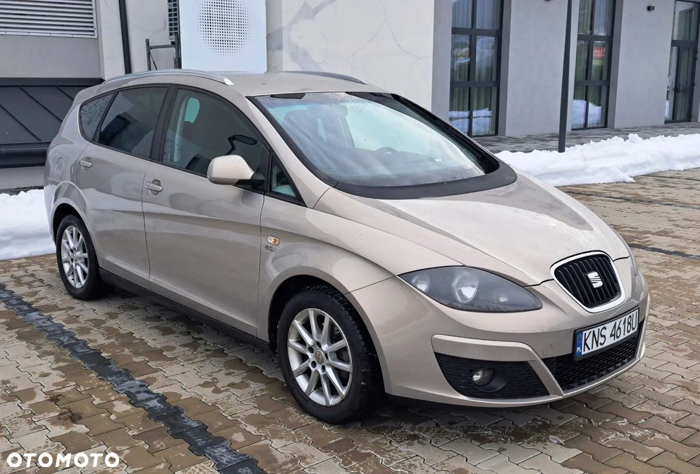 Seat Altea XL 1.6 TDI DPF CR Style - 3