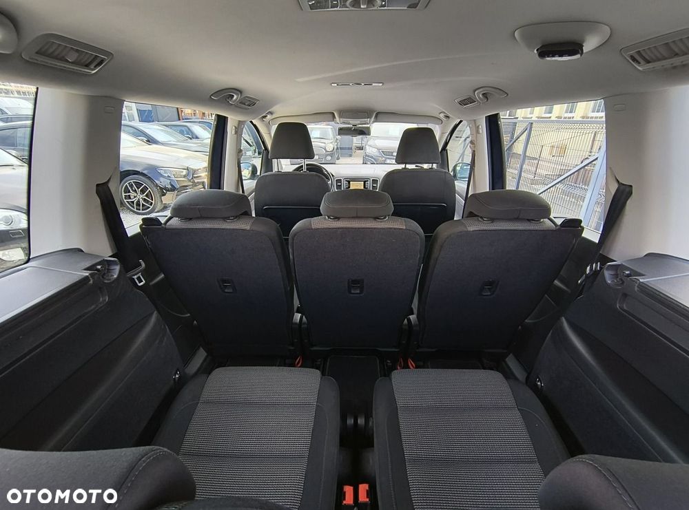 Volkswagen Sharan 2.0 TDI BlueMotion Technology Comfortline - 19