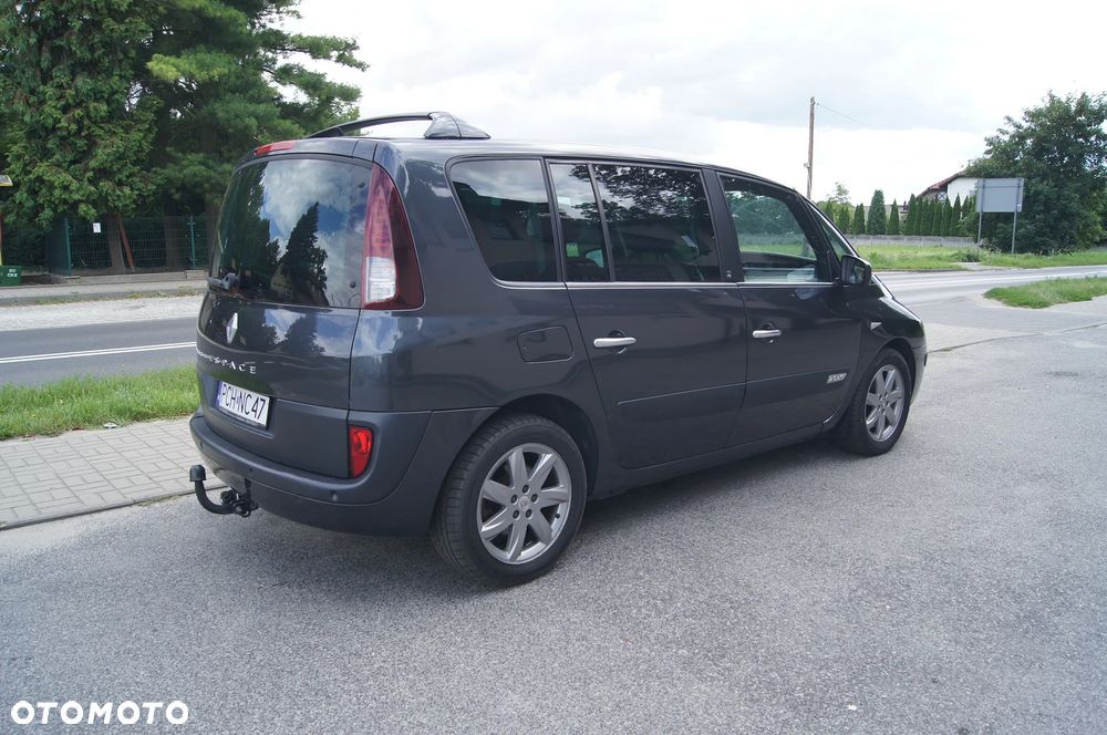 Renault Espace 2.0 dCi FAP Expression - 1
