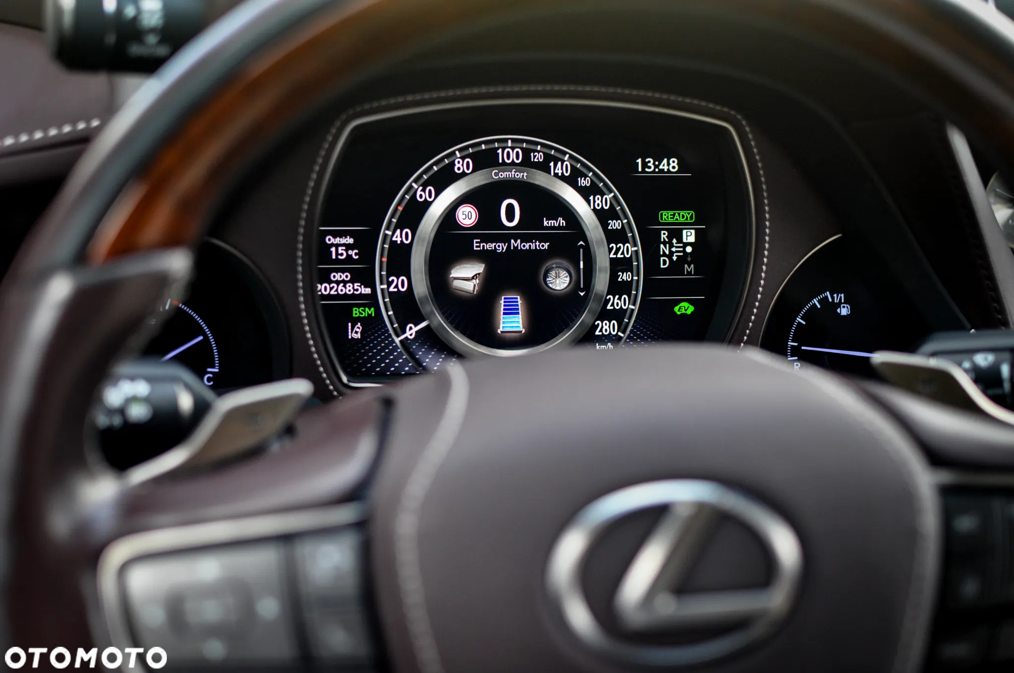 Lexus LS 500h Prestige AWD - 10