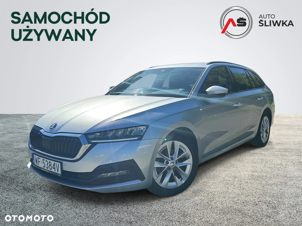 Skoda Octavia 1.5 TSI ACT Ambition