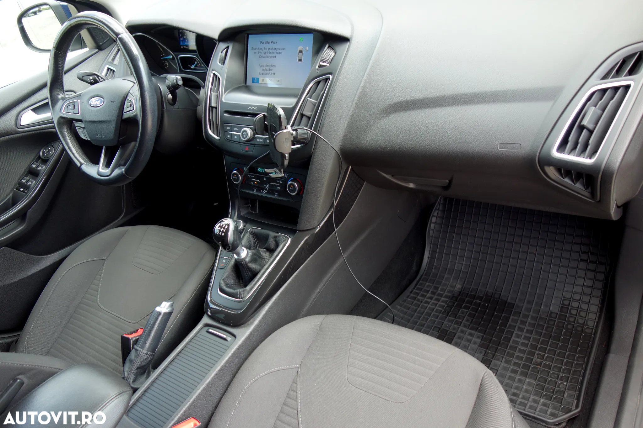 Ford Focus 1.5 EcoBlue Start-Stopp-System ACTIVE - 18