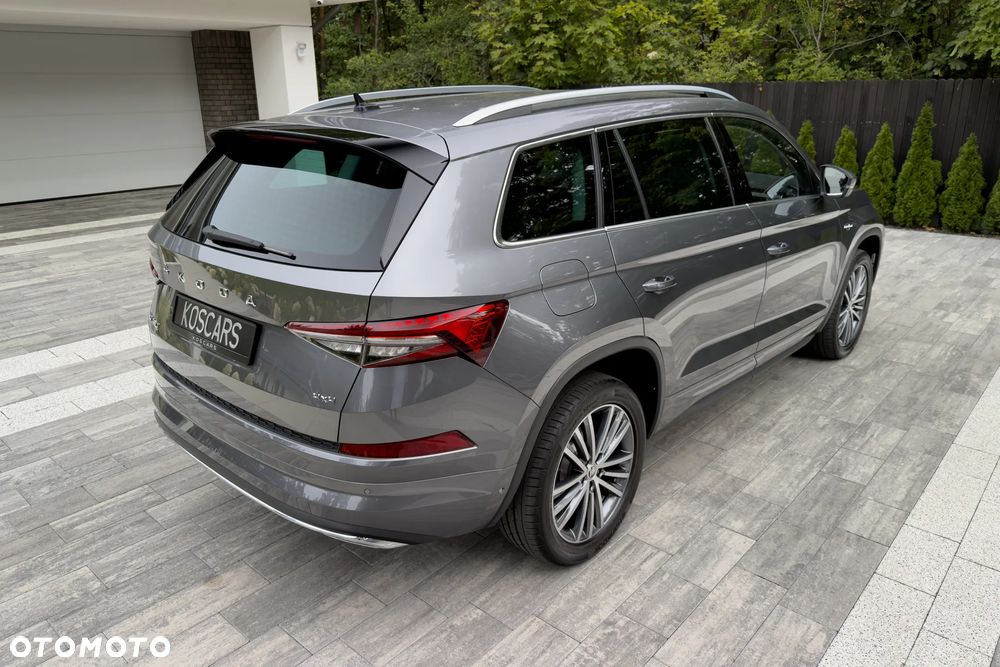 Skoda Kodiaq 2.0 TDI 4x4 L&K DSG - 14