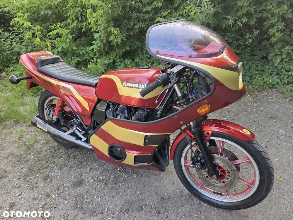 Kawasaki GPZ - 2