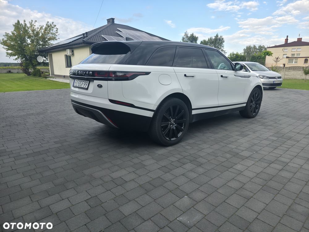 Land Rover Range Rover Velar 2.0 P250 Limited Edition - 10