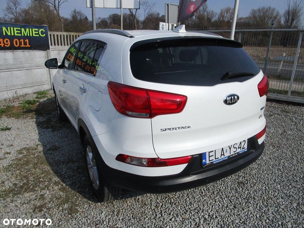 Kia Sportage 1.6 GDI Business Line L 2WD - 13