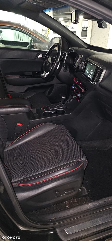 Kia Sportage 1.6 T-GDI GT Line 2WD DCT - 11