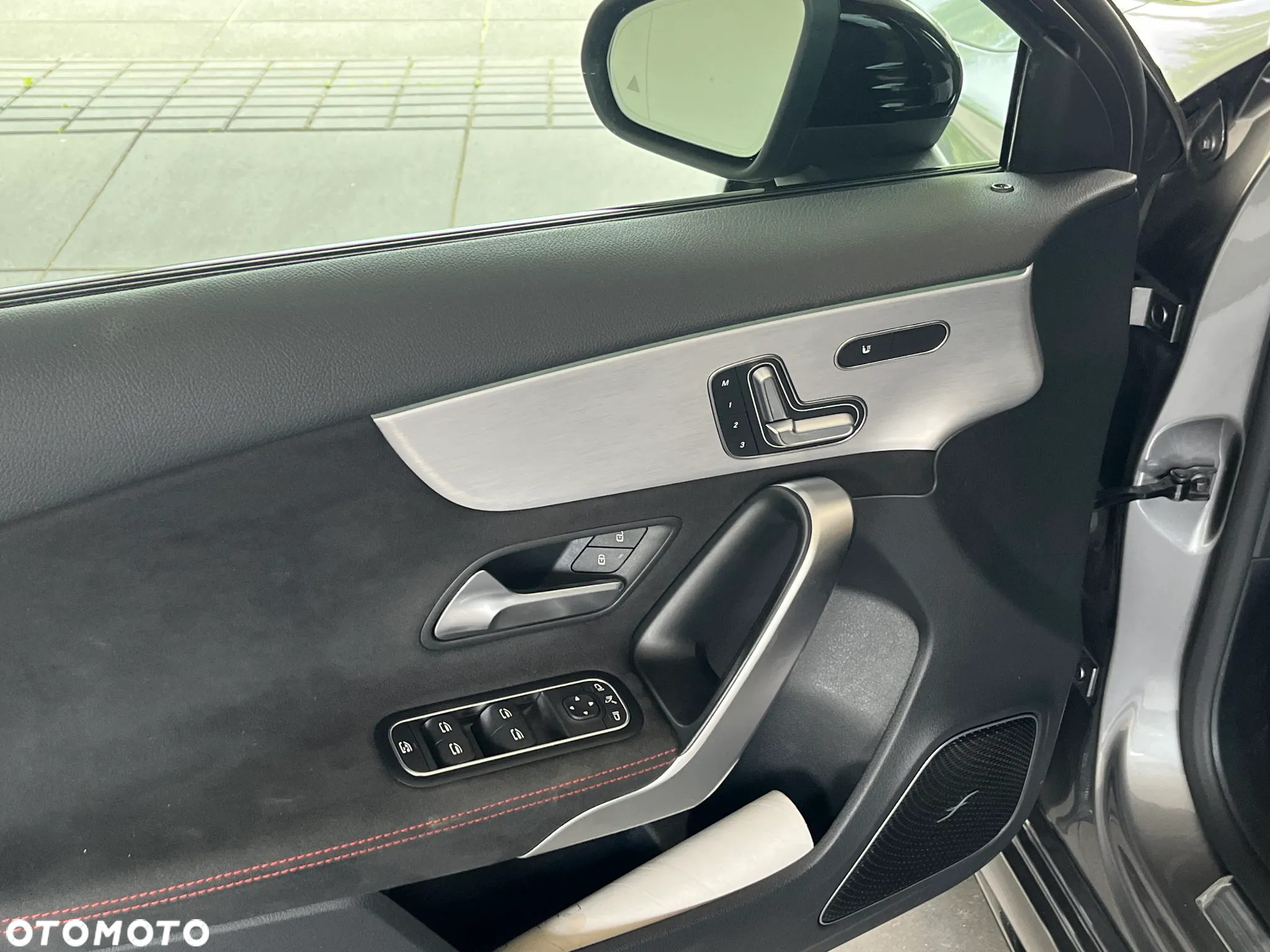 Mercedes-Benz Klasa A 45 S AMG 4-Matic 8G-DCT - 35