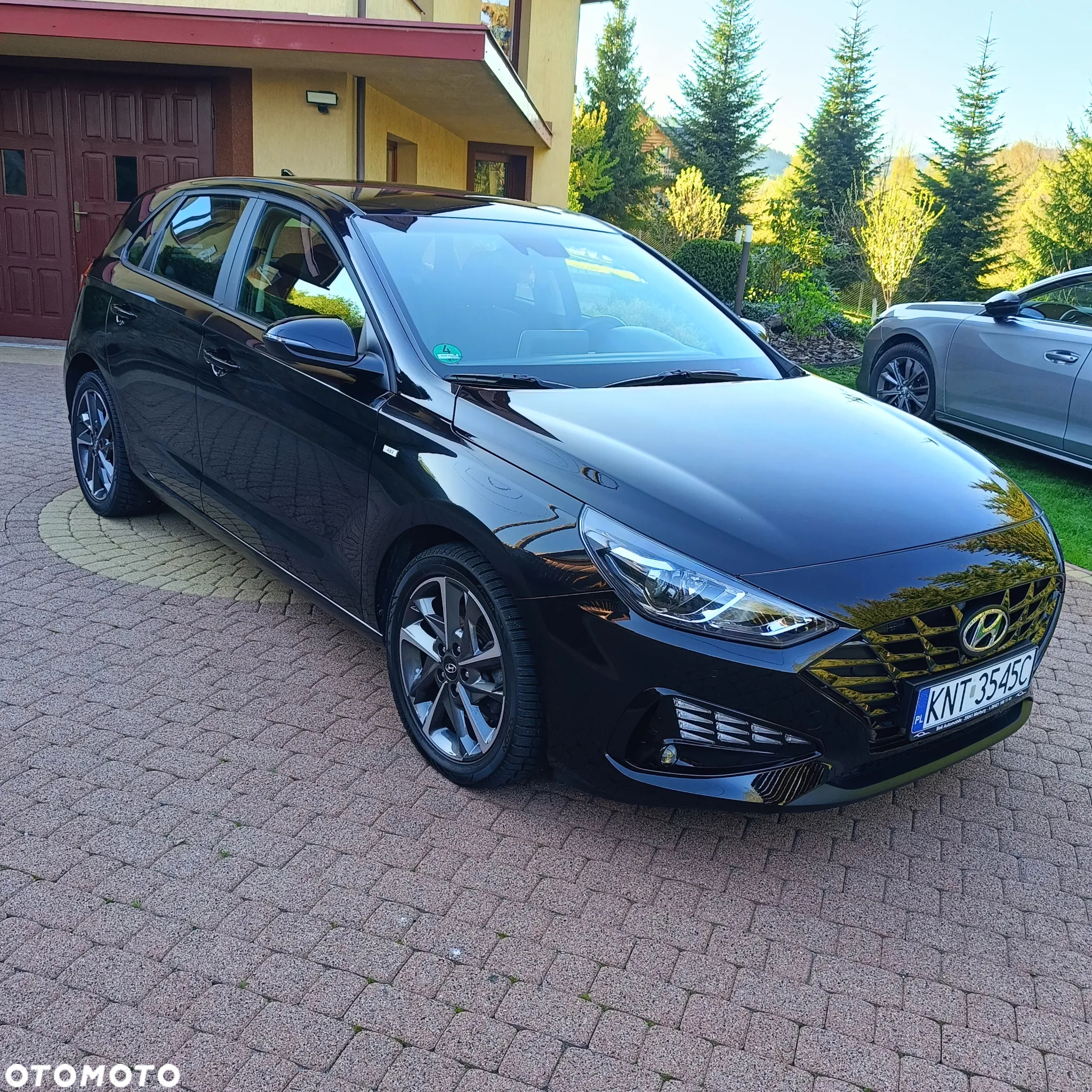 Hyundai i30 1.0 T-GDI 48V-Hybrid Intro - 15