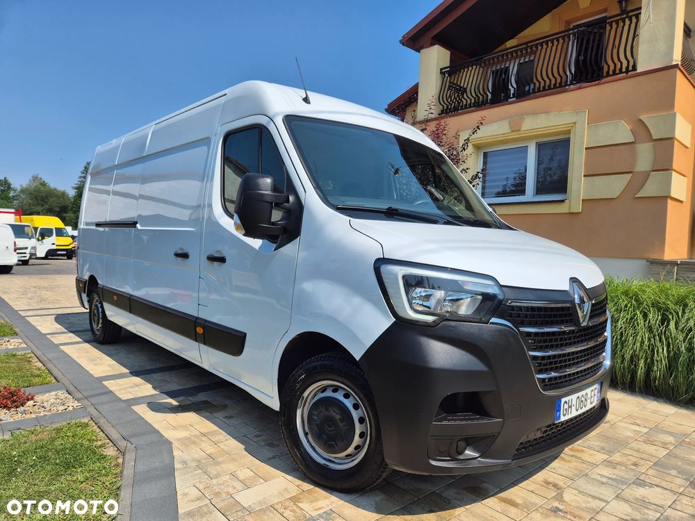 Renault MASTER MOVANO L3H2 2.3 135KM  KLIMA TEMPOMAT NAVI LEDY SPROWADZONY - 40