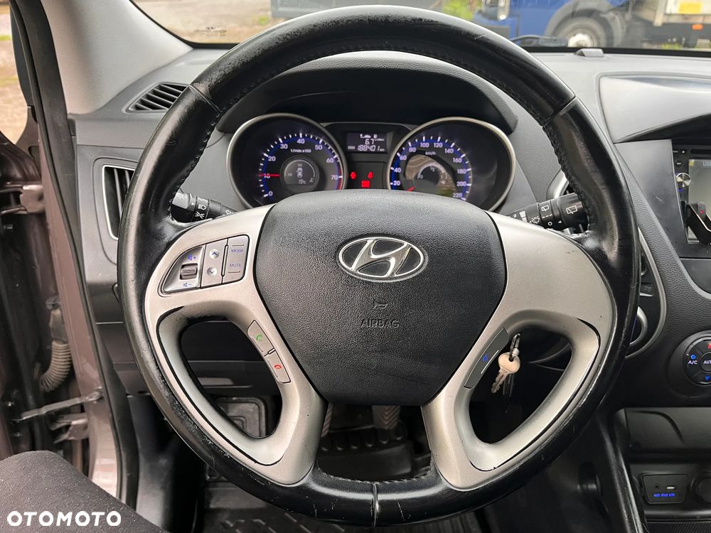 Hyundai ix35 1.6 GDI Comfort 2WD - 18