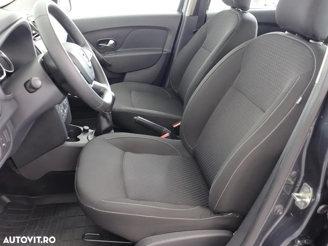 Dacia Logan MCV 1.5 Blue dCi Prestige - 8