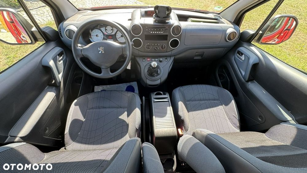 Peugeot Partner - 22