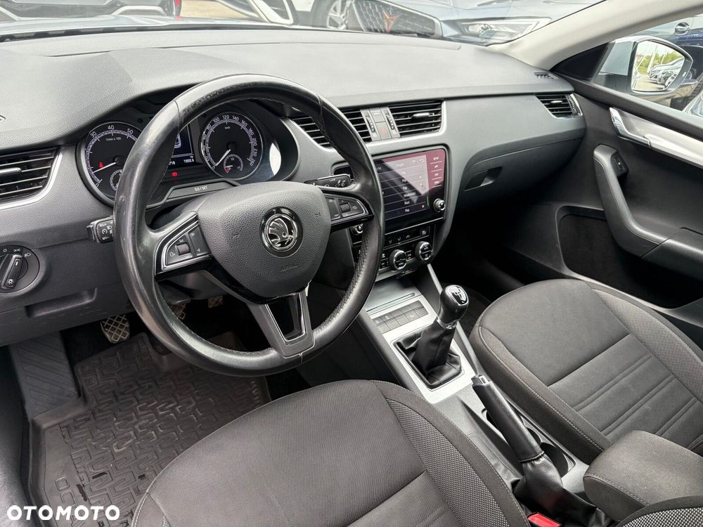 Skoda Octavia 1.5 TSI ACT Ambition - 12