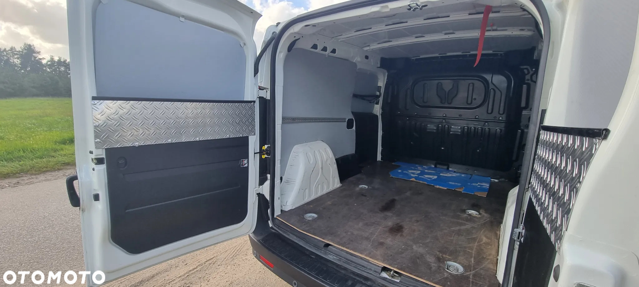 Fiat Doblo Maxi - 15