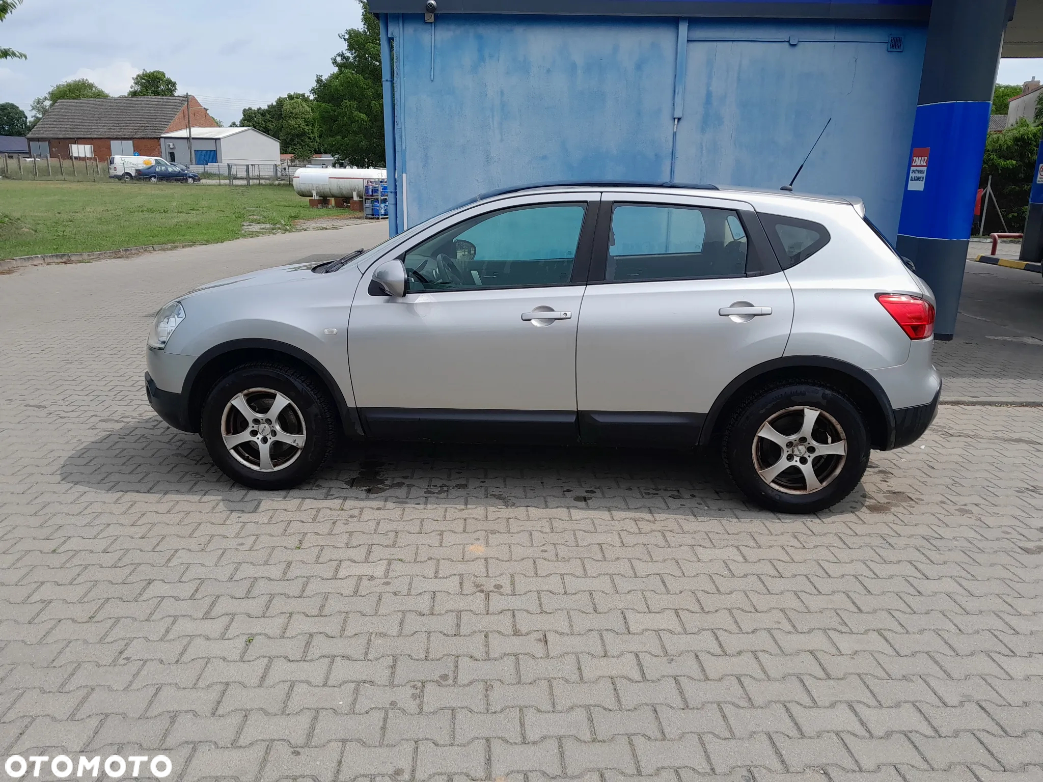 Nissan Qashqai 1.6 acenta - 2