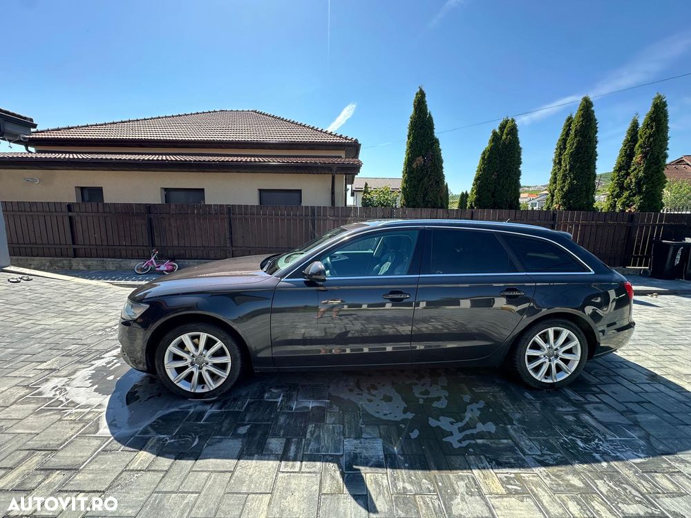 Audi A6 Avant - 4