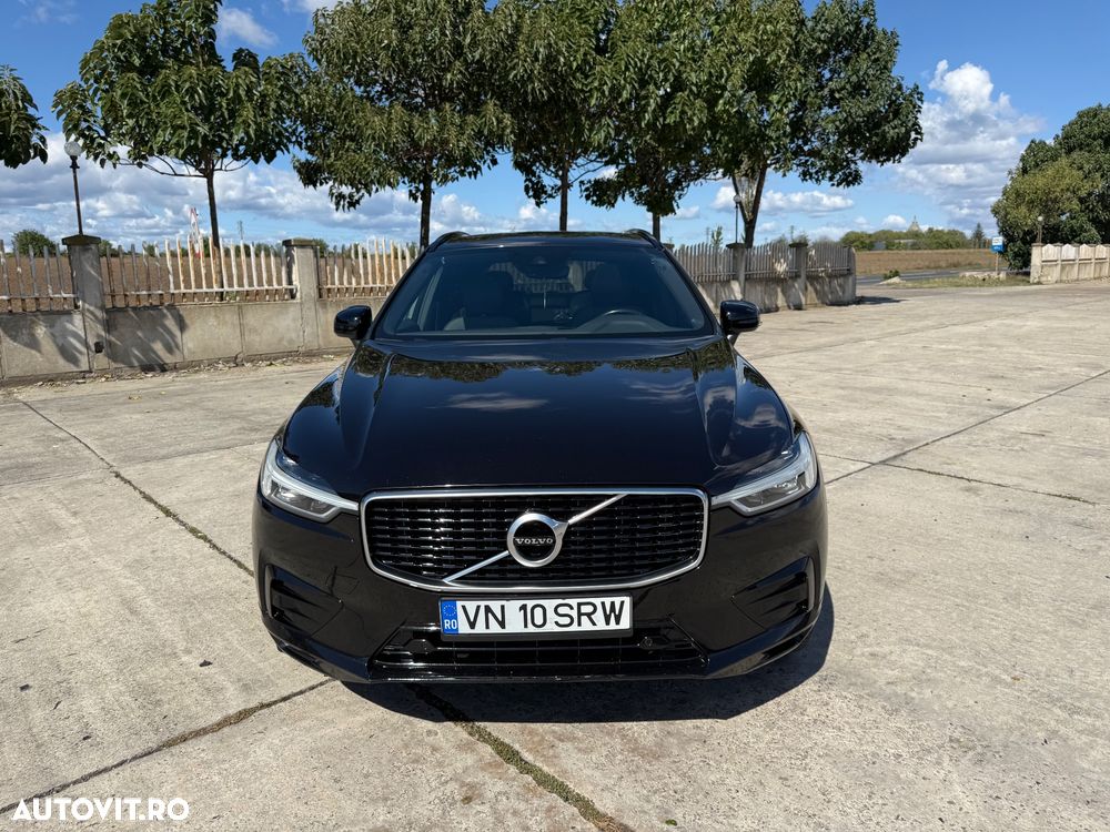 Volvo XC 60 D4 Geartronic RDesign - 29