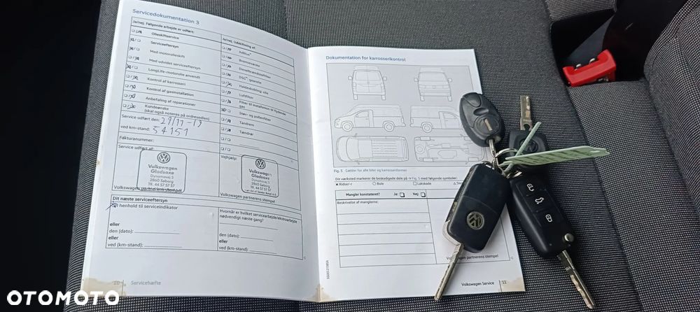 Volkswagen Transporter VW t6 2015 r long przebieg 111000 km Vivaro Trafic Vito klima navi tempomat dubel drzwi przesuwane - 37